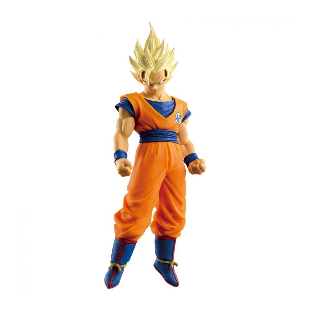 Son Goku Super Saiyan - Scultures Big Budokai 6 Vol. 2