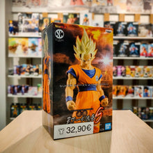 Charger l&#39;image dans la galerie, Son Goku Super Saiyan - Scultures Big Budokai 6 Vol. 2
