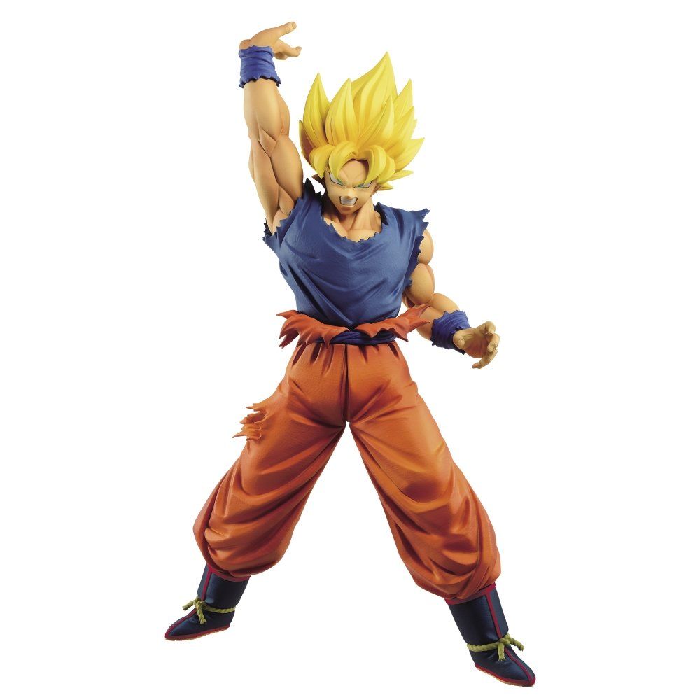 Son Goku Super Saiyan - Maximatic