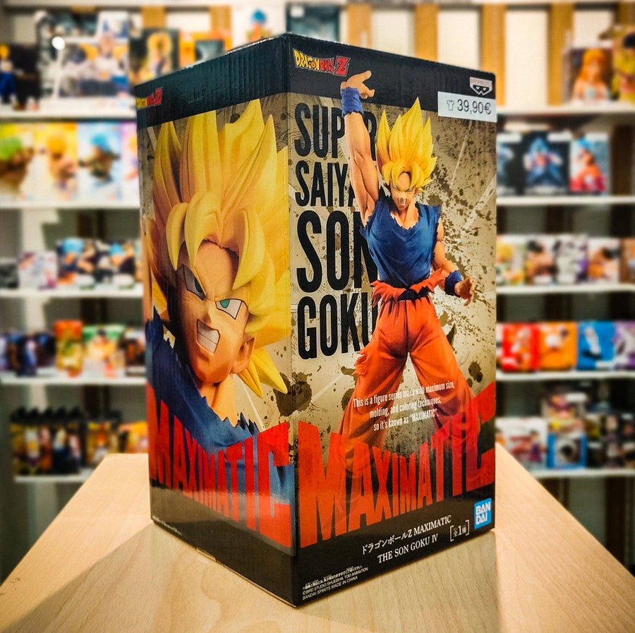 Son Goku Super Saiyan - Maximatic