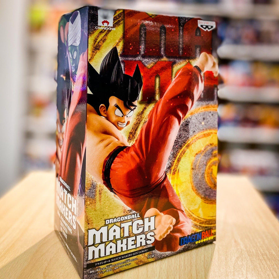 Son Goku - Match Makers