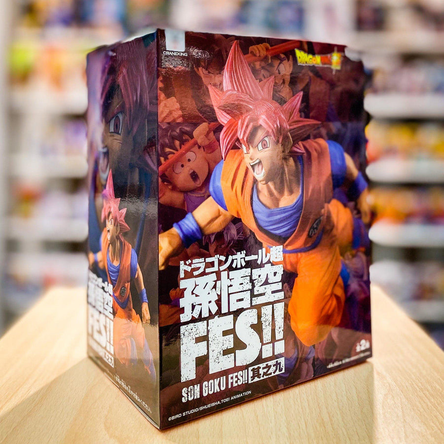 Son Goku God - Goku Fes Vol. 9