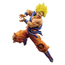 Charger l&#39;image dans la galerie, Son Goku Super Saiyan - Dragon Ball Z-Battle Figure
