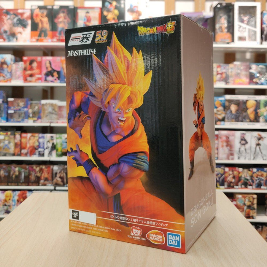 Son Goku Super Saiyan - Ichibansho Ultimate Variation