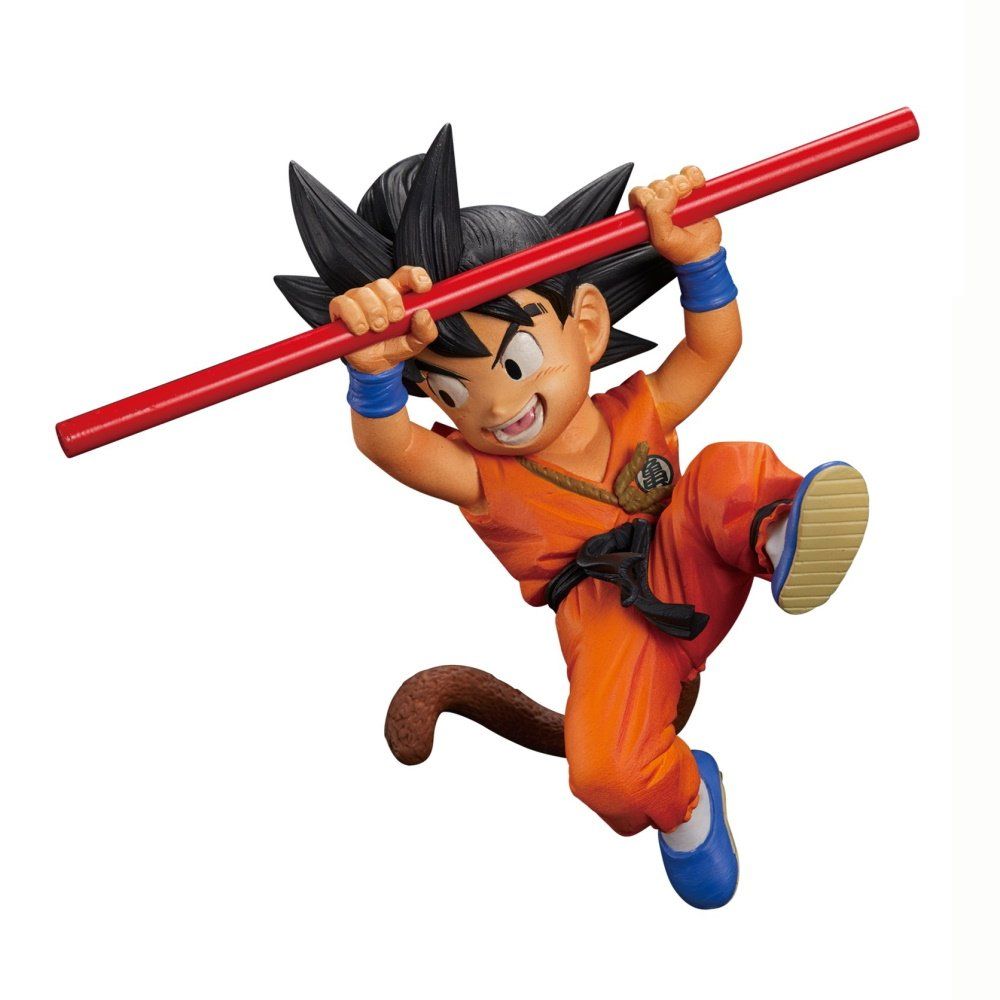 Son Goku (Kid) - Fes