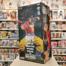 Charger l&#39;image dans la galerie, Son Goku Super Saiyan 4 - Master Stars Piece BWFC Manga Dimensions
