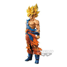 Charger l&#39;image dans la galerie, Son Goku Super Saiyan - Master Stars Piece Manga Dimension
