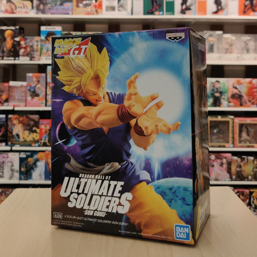 Son Goku GT Super Saiyan - Ultimate Soldiers