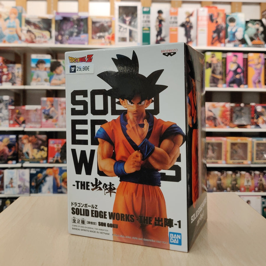 Son Goku - Edge Works Vol.1