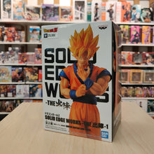 Charger l&#39;image dans la galerie, Son Goku Super Saiyan - Edge Works Vol.1
