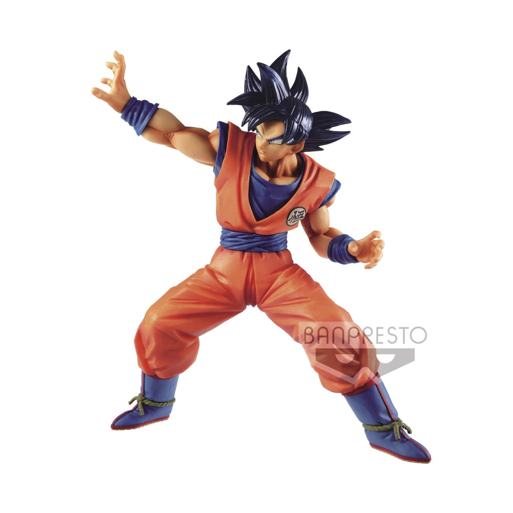 Son Goku Ultra Instinct Sign - Maximatic