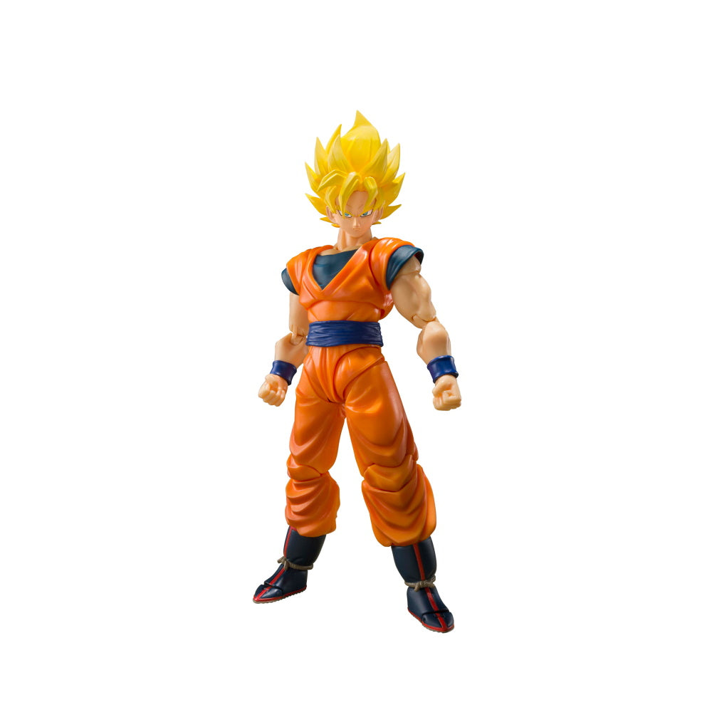 Son Goku Super Saiyan Full Power - SH Figuart