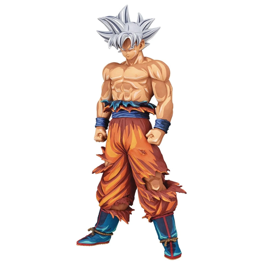 Son Goku Ultra Instinct - Grandista Manga Dimensions