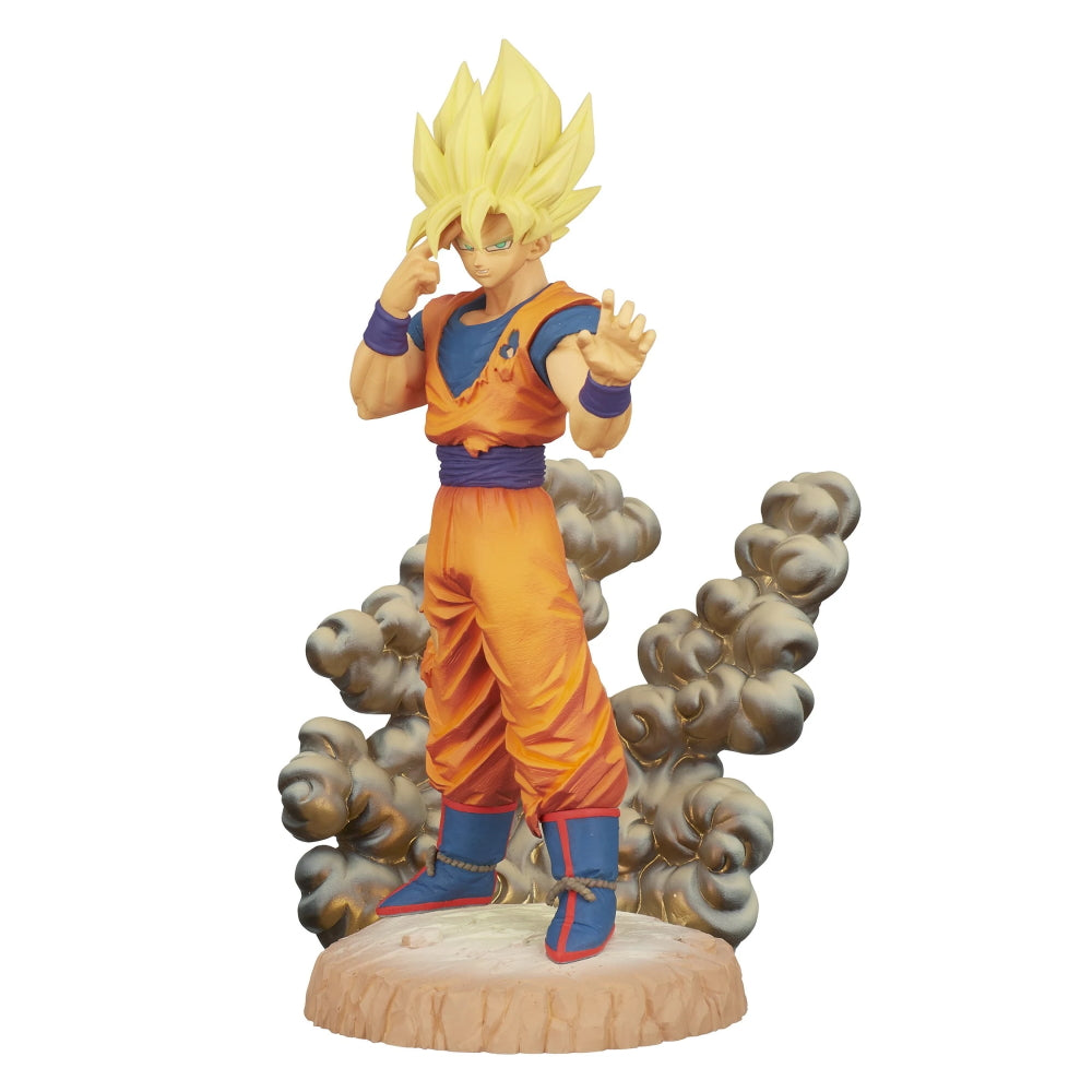 Son Goku Super Saiyan - History Box Vol.2