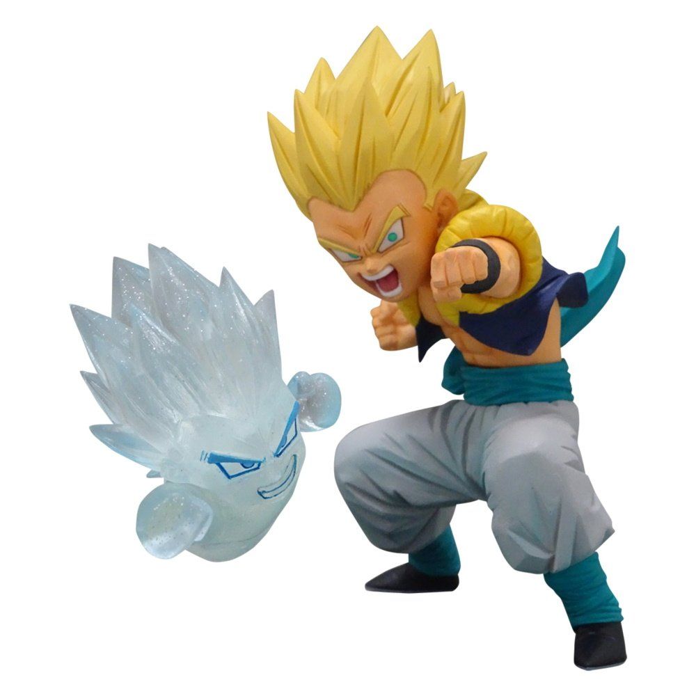 Gotenks Super Saiyan - GxMateria