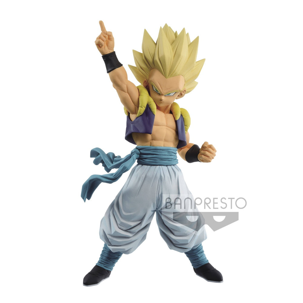 Gotenks Super Saiyan - Dragon Ball Legends