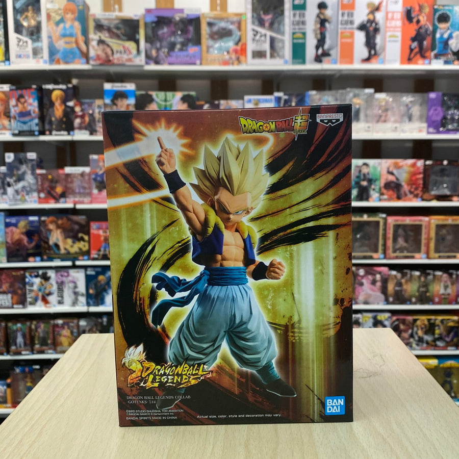 Gotenks Super Saiyan - Dragon Ball Legends