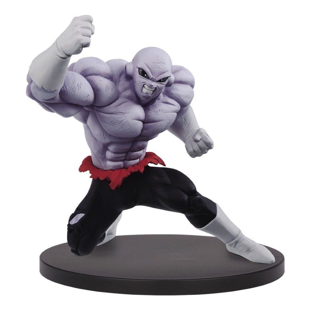 Jiren - Chosenshiretsuden