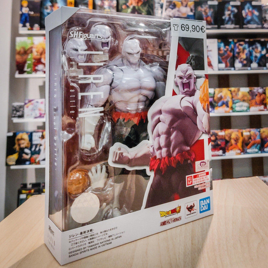 Jiren - S.H. Figuarts