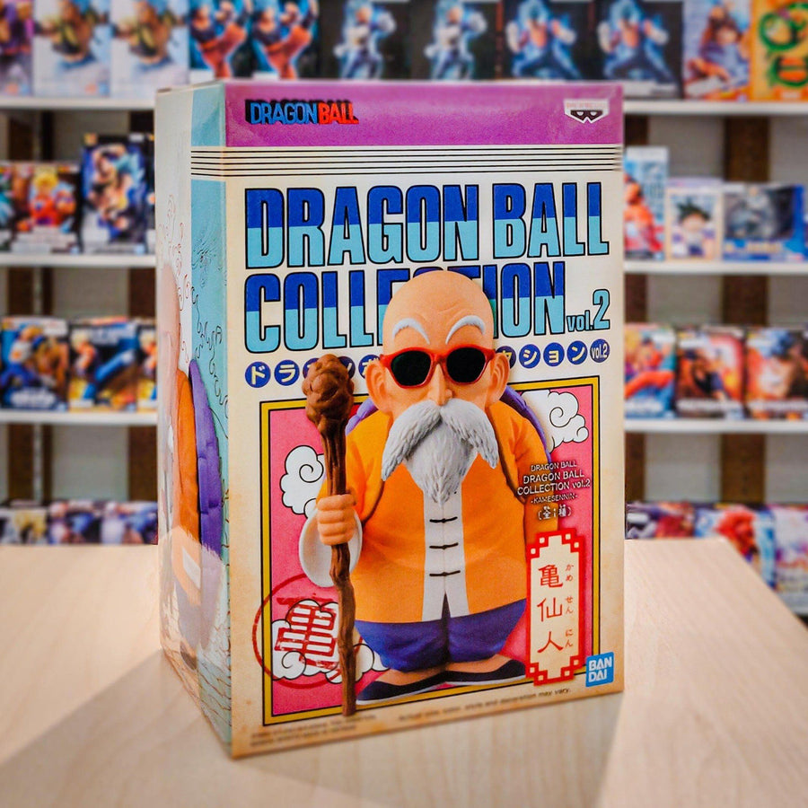 Kame sennin (Tortue Géniale) - Dragon Ball Collection