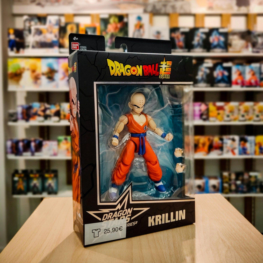 Krillin - Dragon Stars Series