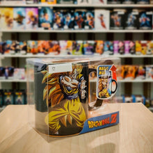 Charger l&#39;image dans la galerie, Son Goku Super Saiyan 3 (Dragon Ball) - Mug Thermo-réactif
