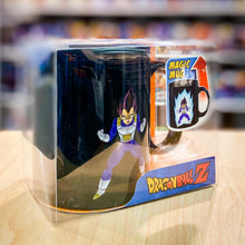 Charger l&#39;image dans la galerie, Vegeta (Dragon Ball) - Mug Thermo-Réactif
