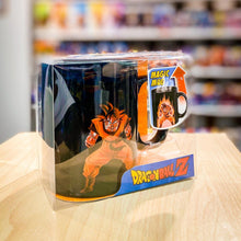 Charger l&#39;image dans la galerie, Son Goku Kaioken (Dragon Ball) - Mug Thermo-réactif
