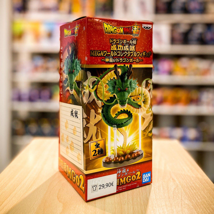 Shenron - Mega World Collectable