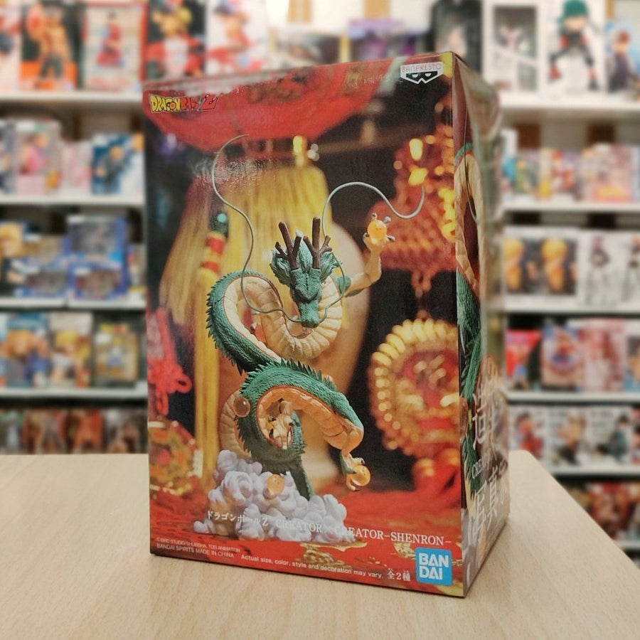 Shenron - Creator X Creator