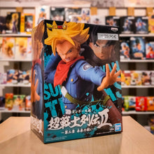 Charger l&#39;image dans la galerie, Trunks Super Saiyan - Chosenshiretsuden
