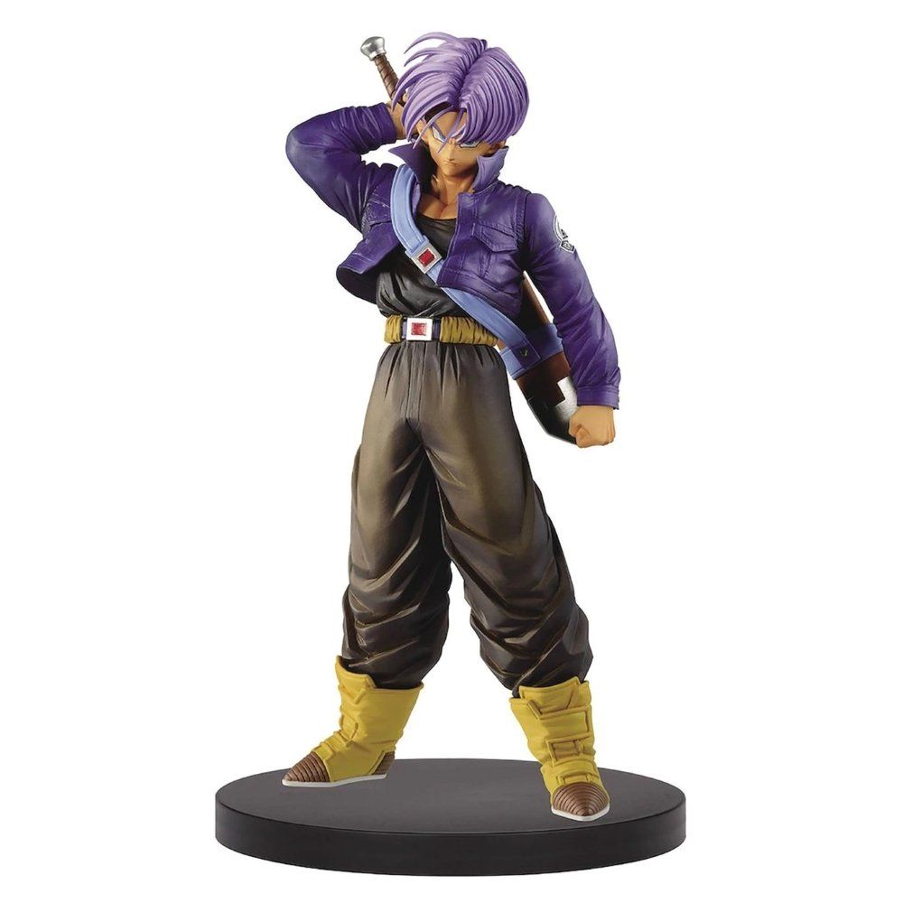 Trunks - Dragon Ball Legends Collab