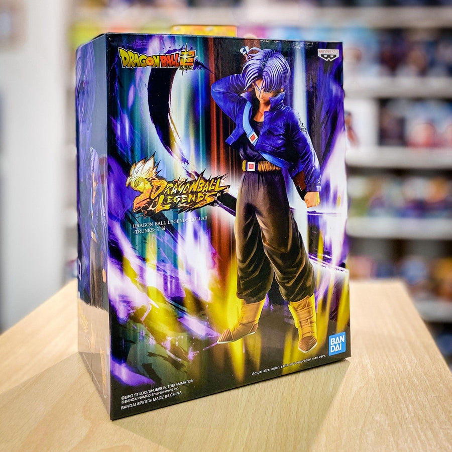 Trunks - Dragon Ball Legends Collab