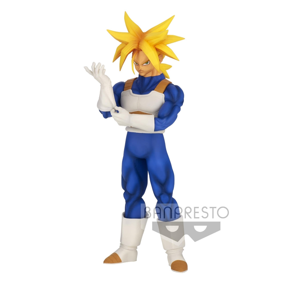 Trunks Super Saiyan - Solid Edge Works Vol 2