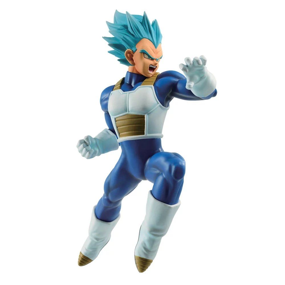 Vegeta Super Saiyan Blue - Flight Fighting