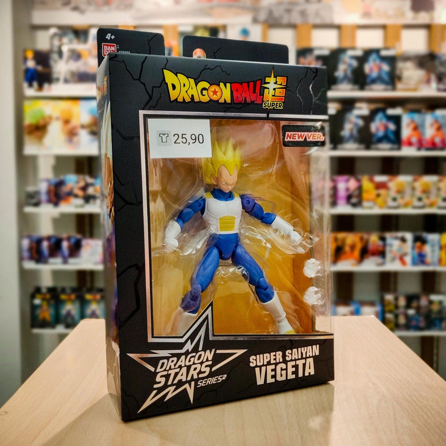 Vegeta Super Saiyan - Dragon Stars Series