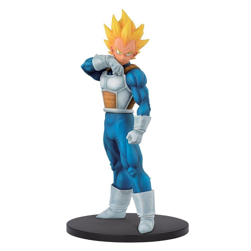 Vegeta Super Saiyan - Resolution of Soldiers