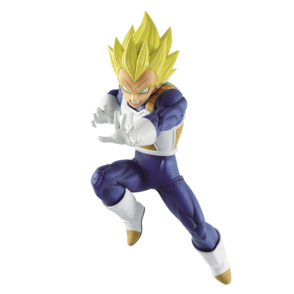 Vegeta Super Saiyan - Chosenshiretsuden II Vol. 5