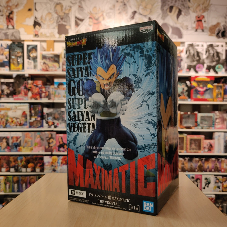 Vegeta Blue - Maximatic