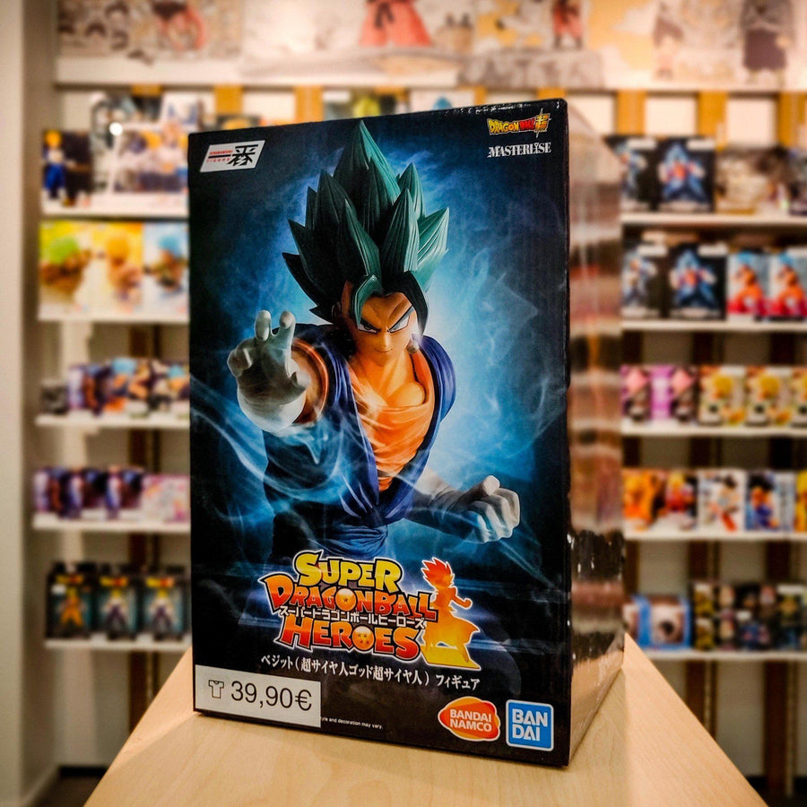 Vegetto Super Saiyan Blue - Ichibansho