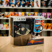 Charger l&#39;image dans la galerie, Superman (Clark Kent) - Mug Thermo-réactif
