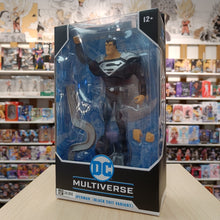 Charger l&#39;image dans la galerie, Superman Black Suit - DC Multiverse The Animated Series
