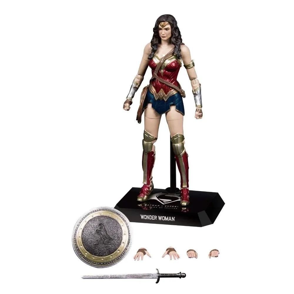 Wonder Woman - BvS Dynamic 8ction Heroes