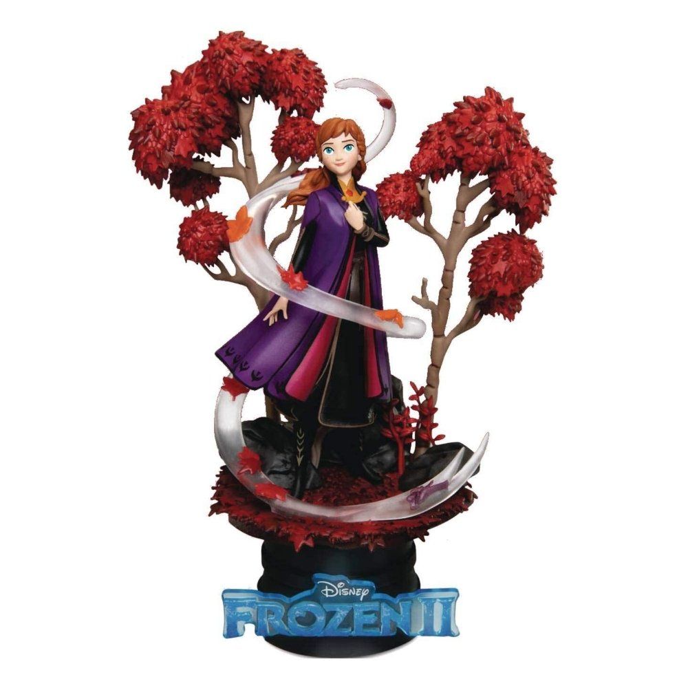 Anna (La Reine des Neiges 2) - D-Stage