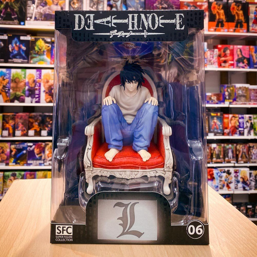 Death Note (L) - SFC