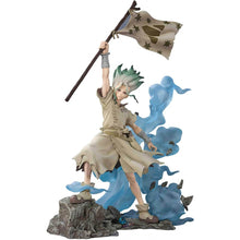 Charger l&#39;image dans la galerie, Dr Stone (Senku Ishigami) - Figuarts Zero
