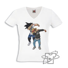 Charger l&#39;image dans la galerie, Dab (T-Shirt Femme)
