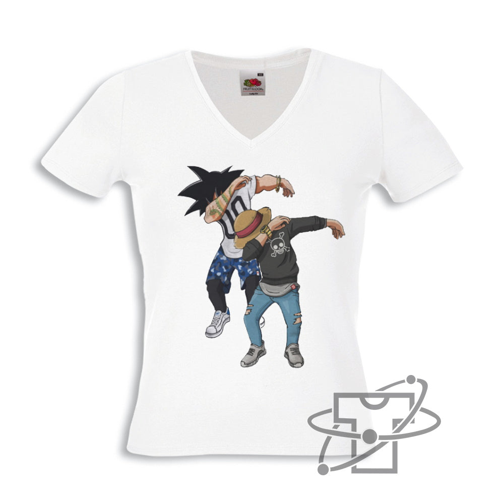 Dab (T-Shirt Femme)