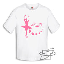 Charger l&#39;image dans la galerie, Danseuse (T-Shirt Enfant)
