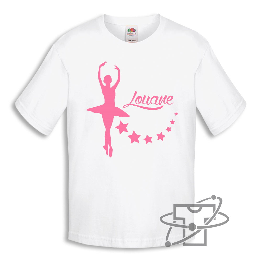 Danseuse (T-Shirt Enfant)